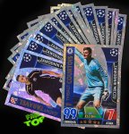 Man of the Match CHAMPIONS LEAGUE 2015-2016 - cards select PL