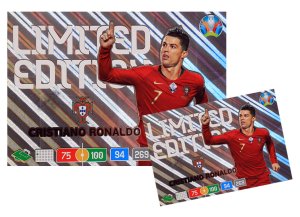 RONALDO XXL Limited  -  EURO 2020 