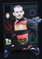 SNEIJDEr LIMITED EDITION CHAMPIONS LEAGUE 2014 2015 PANINI ADRENALYN XL cards karta limitowana
