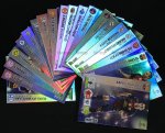 MASTER - cards Champions League 2012 -2013 Adrenalyn XL
