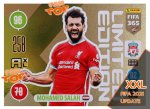 SALAH  XXL Limited  -  UPDATE Fifa 365 2021