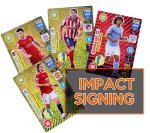 cards select IMPACT SIGNING  -  UPDATE Fifa 365 2021 