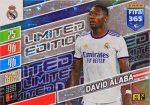 David ALABA Real Madrid Limited  FIFA 2022