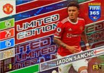 Jadon SANCHO Manchester United Limited  FIFA 2022