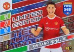Cristiano RONALDO Manchester United Limited  FIFA 2022