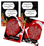 World Cup 2018 no. 5 & 6 - Poland elimination results