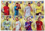 9 cards set Limited Edition  - FIFA 365 2020