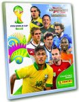 ALBUM + full base set   210  cards   - FIFA BRAZIL WORLD CUP 2014   Brazil