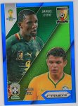 1 PRIZM Matchups ETO / SILVA 039/199 WORLD CUP 2014 Brasil