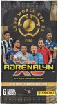 2025 CLUB WORLD CUP FIFA  booster packs 6 cards