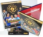 2025 CLUB WORLD CUP FIFA  Album + gameboard