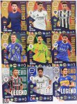 334 - 369 cards select Gold New Hero Legend  2025 CLUB WORLD CUP FIFA  