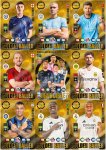 1 - 9 Rare cards select Golden Baller Invincible 2025 CLUB WORLD CUP FIFA   