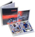 ALBUM XXL  +  2  XXL 2026 FIFA Limited  Edition cards Binder Album