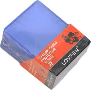 Toploader  - 25 pcs. Trading cards protector
