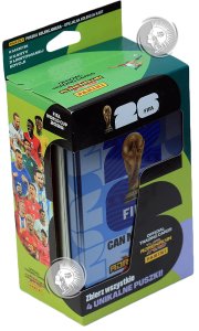 2026 WORLD CUP  BIG TIN 6 packs 2 Limited