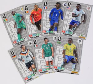 2026 WORLD CUP - PREMIUM LIMITED cards select