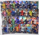 30 cards EMBLEM  full set  2025 CLUB WORLD CUP FIFA