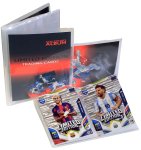  ALBUM XXL  on BIG Limited cards + 2 cards XXL MESSI + YAMAL 2026 FIFA 