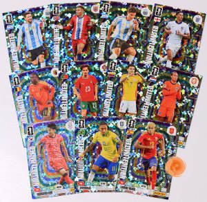 2026 FIFA WORLD CUP - Limited HOLOGRAM select cards 
