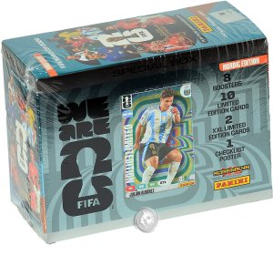 2026 FIFA WORLD CUP - NORDIC SPECIAL BOX  XXL Limited Edition