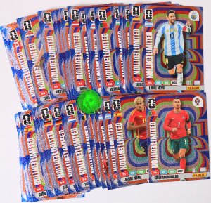 80 cards set LIMITED Edition 2026 FIFA WORLD CUP Ronaldo Yamal Messi