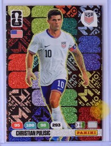 2026 FIFA WORLD CUP - PULISIC  MOMENTUM 