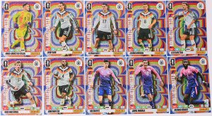 10 cards Limited GERMANY Team set  2026 FIFA WORLD CUP 