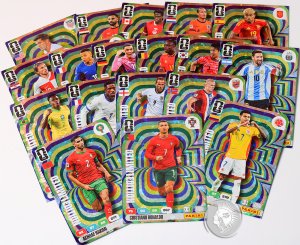 2026 FIFA WORLD CUP - XXL HOLOGRAM Limited select  Big cards