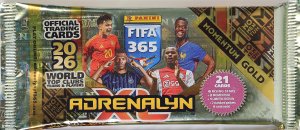 2026 FIFA  MEGA PACK  MOMENTUM GOLD Limited Invincible Yamal