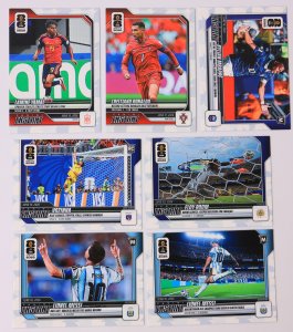 INSTANT panini WORLD CUP 2026 Yamal Ronaldo Vozinha Messi Mbappe Room