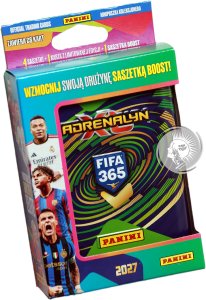 POCKET TIN 4 + 2 Limited 2027 FIFA 365  