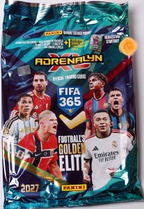 STARTER PACK YAMAL Barcelona Limited Album  2027 FIFA 365