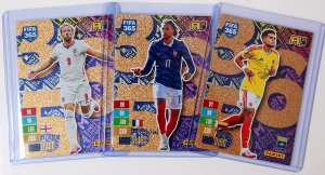 MOMENTUM Rare select cards  2027 FIFA 365 