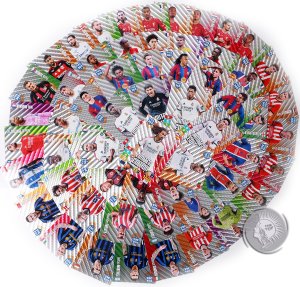 Limited Edition cards select standard  2027 FIFA 365 