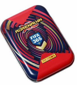 30 cards + 1 Limited POCKET TIN  2027 FIFA 365 