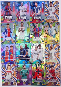244 - 333 POWER select cards 2027 FIFA 365 Titan Magician Twin Turbo Dominator Club 99