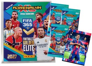 ALBUM + poster 2027 FIFA 365 (1)