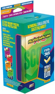 BIG TIN  7 packs + Limited + Boost  2027 FIFA 365  