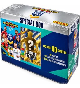2027 FIFA 365 SPECIAL BOX packs Limited cards XXL Git Box