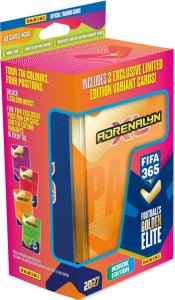 BIG TIN NORDIC 8 packs 5 Limited 2027 FIFA 365 panini