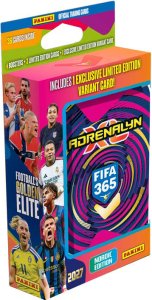Pocket TIN NORDIC 4 packs 4 Limited 2027 FIFA 365 panini 