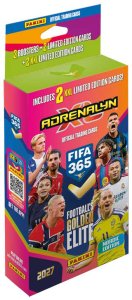 BLISTER XXL NORDIC 3 packs 4 Limited XXL 2027 FIFA 365 panini 
