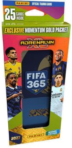 MOMENTUM GOLD NORDIC PENCIL TIN  2027 FIFA 365 Yamal Haaland 