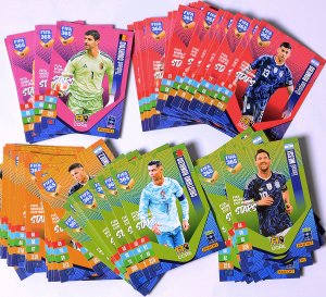 154 - 243 World Cup STARS cards select 2027 FIFA 365