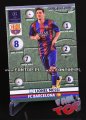 PANINI ADRENALYN XL NORDIC EDITION CHAMPIONS LEAGUE 2015 - MESSI