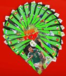 ONE TO WATCH cards - FIFA BRAZIL WORLD CUP 2014  Brasil Adrenalyn XL