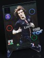 LUIZ David LIMITED EDITION CHAMPIONS LEAGUE 2014 2015 PANINI ADRENALYN XL cards karta limitowana