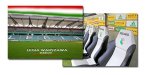 Legia Warszawa  - stadium  fantop card