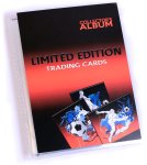 XXL Limited  Edition cards Binder Album